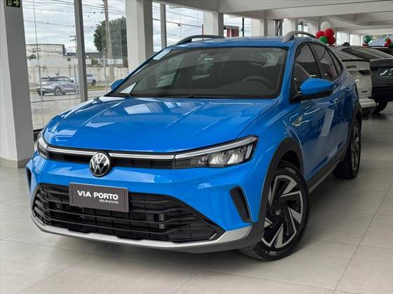 VOLKSWAGEN NIVUS 1.0 200 TSI TOTAL FLEX HIGHLINE AUTOMÁTICO